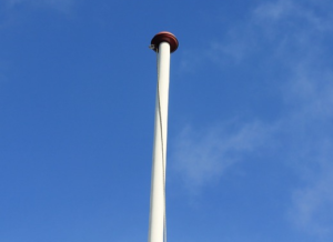 drehausleger_fahnenmast