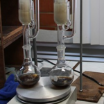 destillationsapparatur