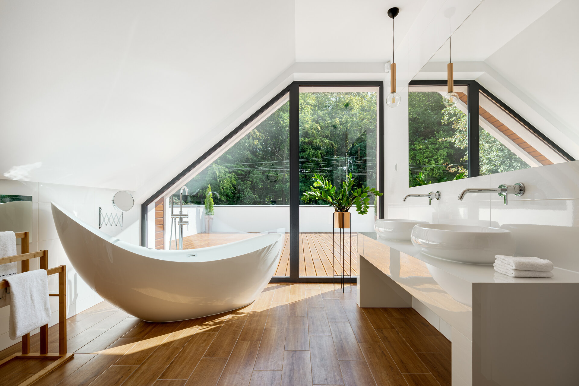 Neuer Glanz - Innovative Ideen für ein neues Badezimmer! ⋆ AMBITION ...