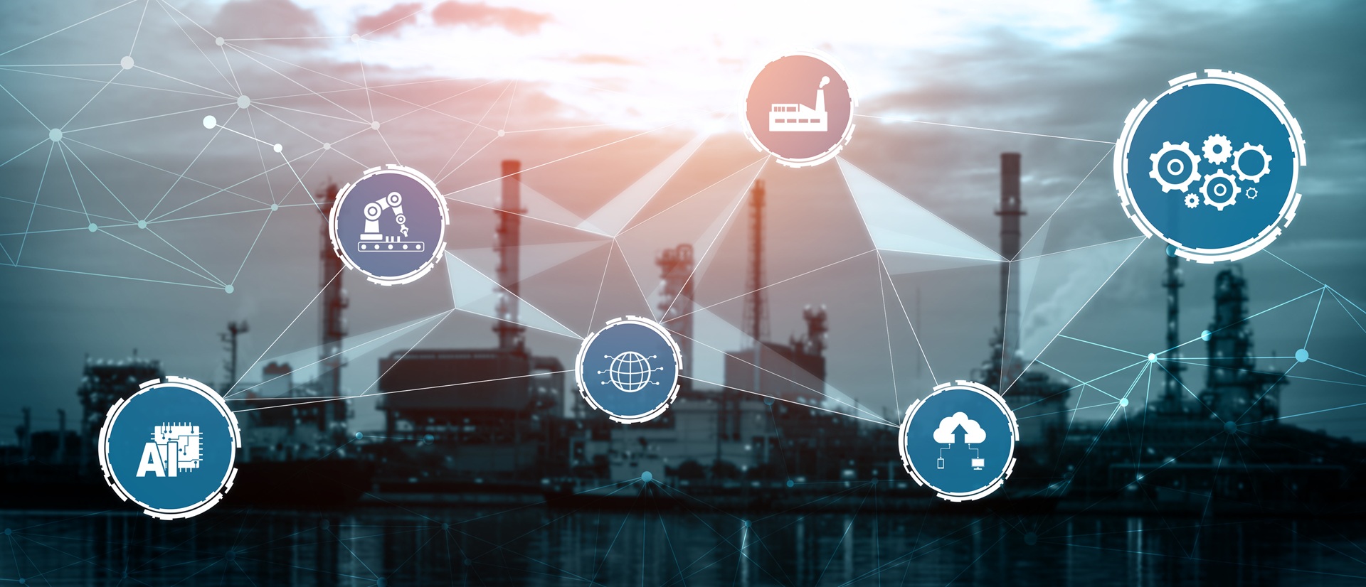 Industrie 4.0 Netzwerk | Druckaufnehmer