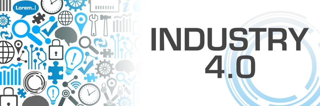 Industrie 4.0 Symbole | Druckaufnehmer